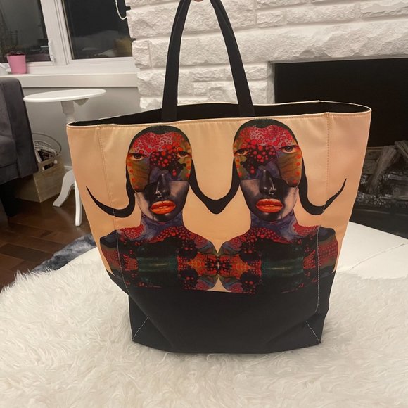 Céline Born Free Cabas Tote Bag - Picture 3 of 9